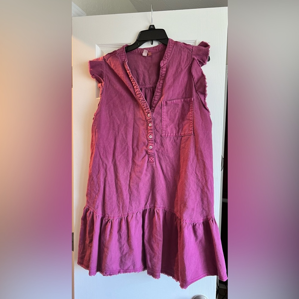 Pilcro dress